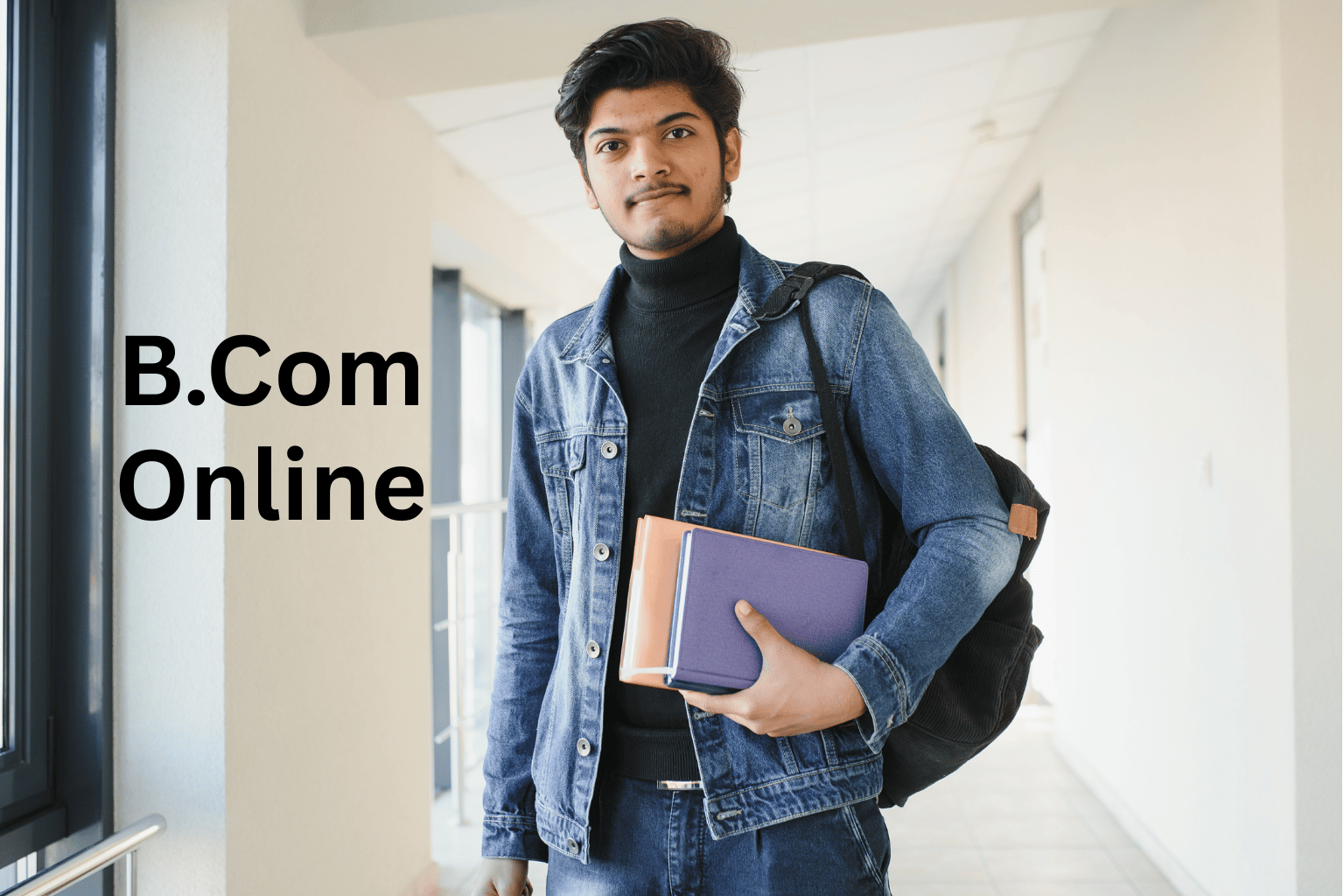 B.Com online