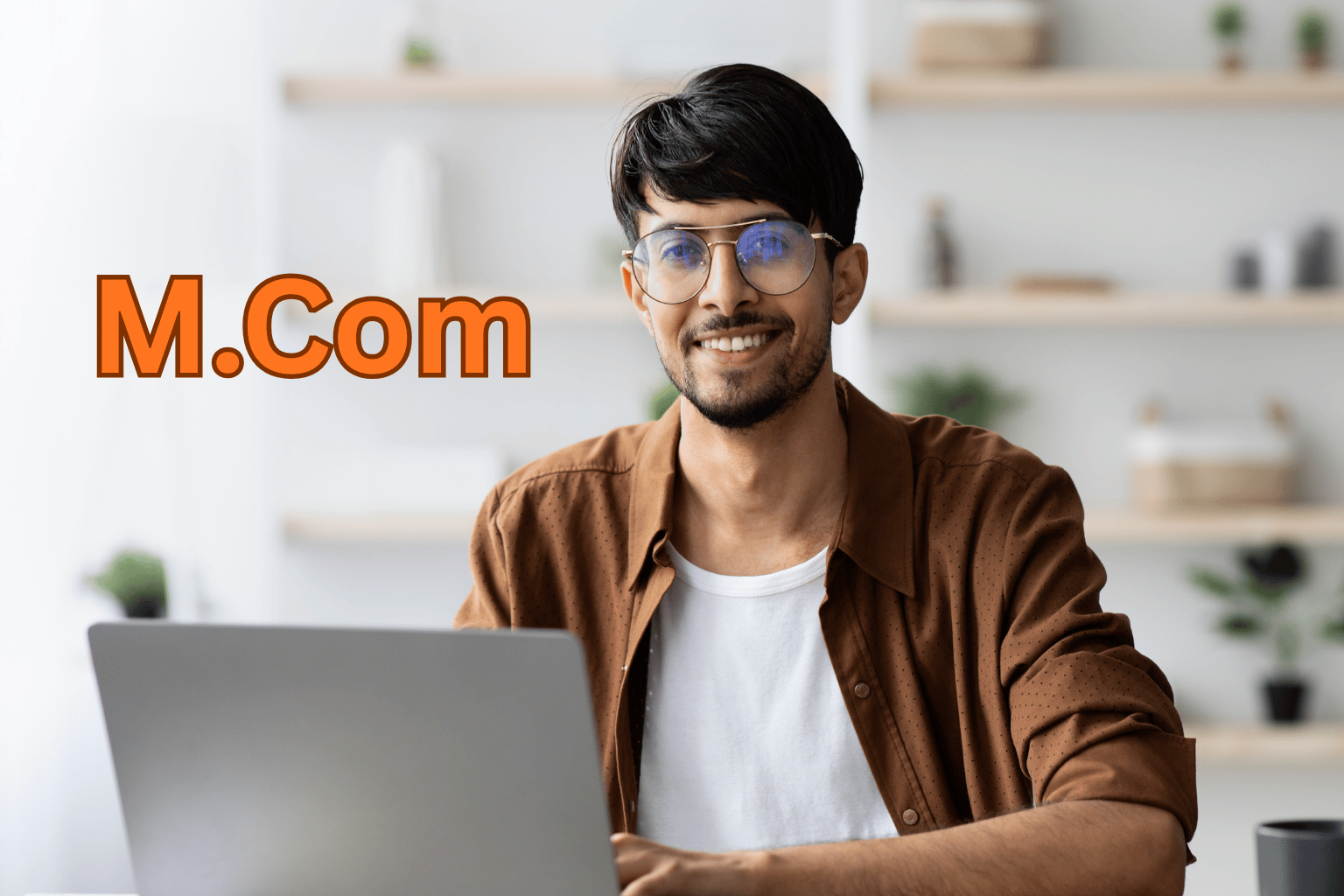 M.com